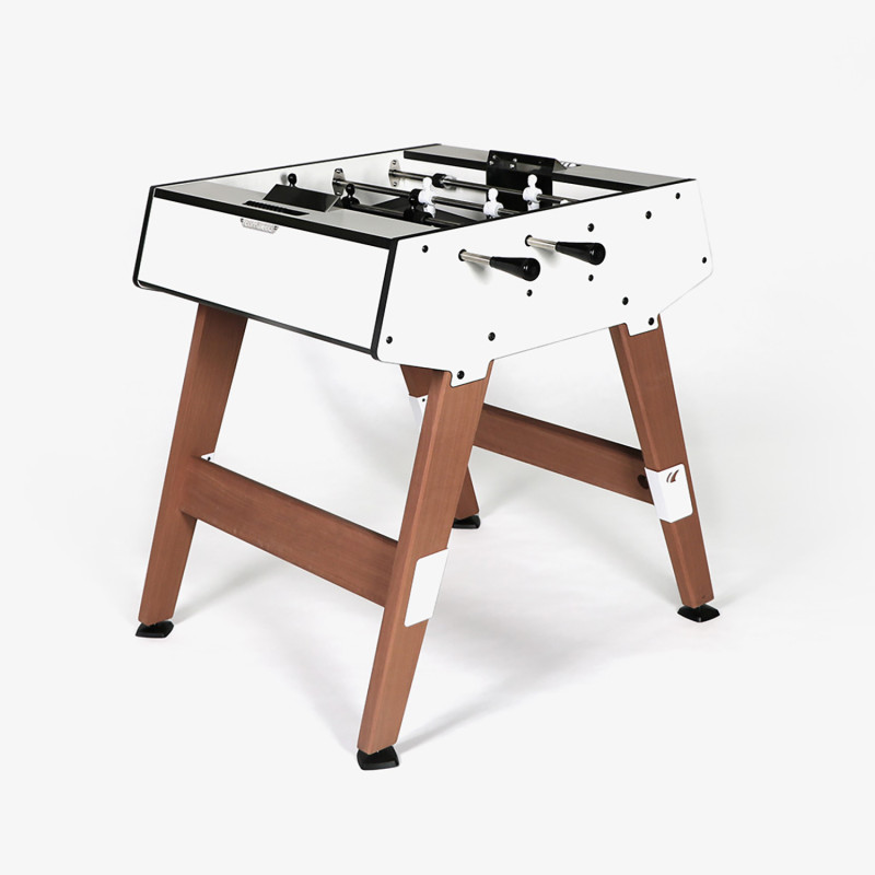 Baby-foot Origin DUO Outdoor - Blanc