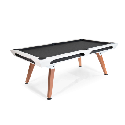 Billard Origin Outdoor Blanc