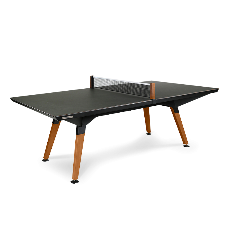 Table de Ping-Pong Origin Medium Outdoor avec filet noir amovible intégré