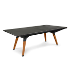 Play-Style Origin Medium outdoor table tennis table, convertible into a dining table
