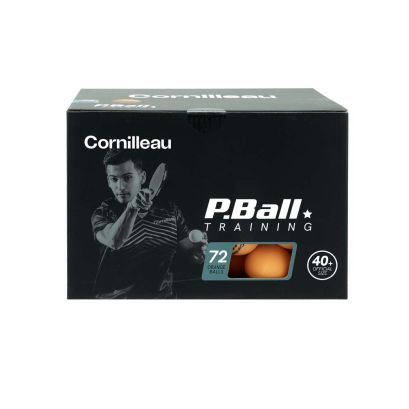 Balles p-ball ABS evolution 1 orange X72