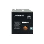 Balles P-BALL ABS EVOLUTION 1 Orange X72