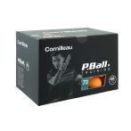 Balles P-BALL ABS EVOLUTION 1 Orange X72
