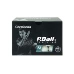 Balles p-ball ABS evolution 1 x72 blanche