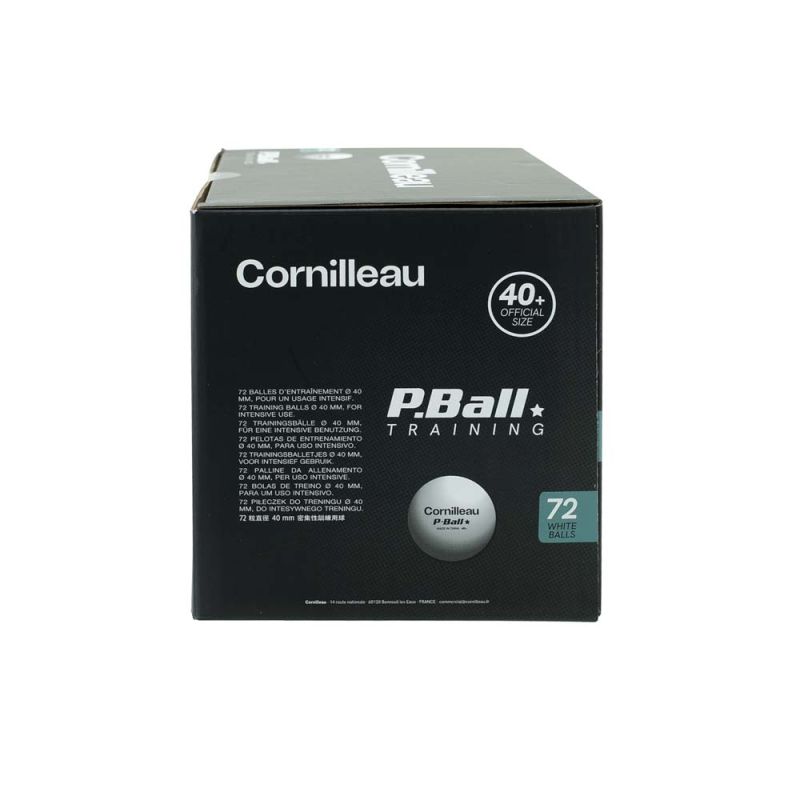 Balles p-ball ABS evolution 1 x72 blanche