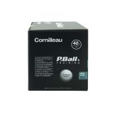 Balles p-ball ABS evolution 1 x72 blanche