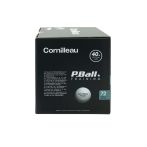 Balles p-ball ABS evolution 1 x72 blanche