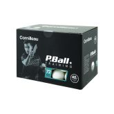 Balles p-ball ABS evolution 1 x72 blanche