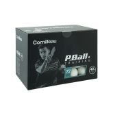 Balles p-ball ABS evolution 1 x72 blanche