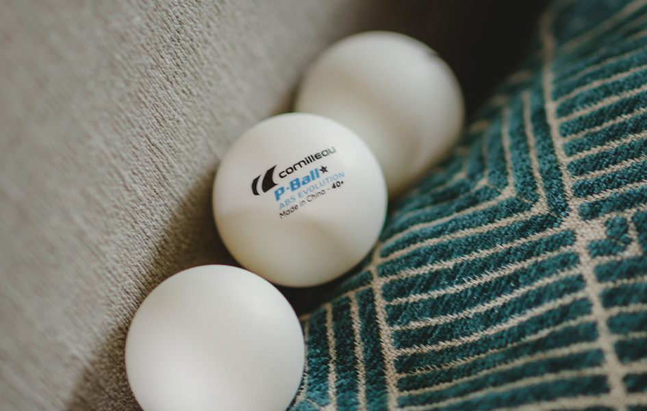 Balles de Ping Pong