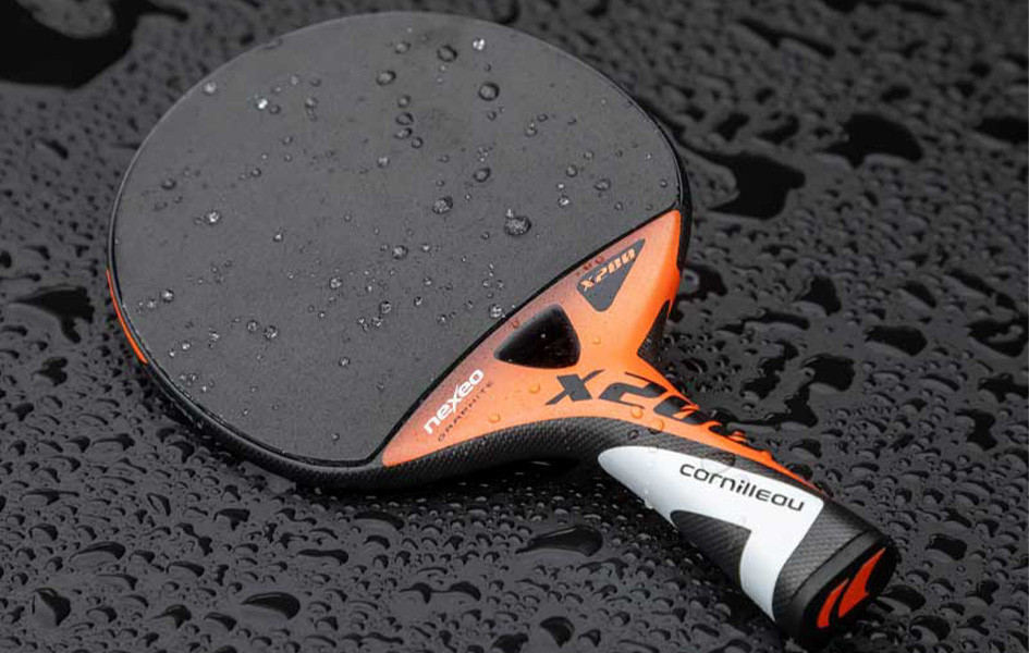 Raquette de Ping Pong extérieur - Tennis de table - Cornilleau 