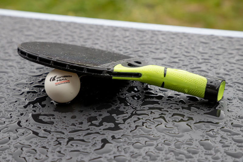 Tacteo rain