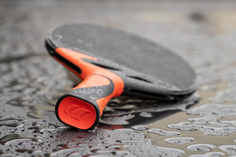Tacteo rain